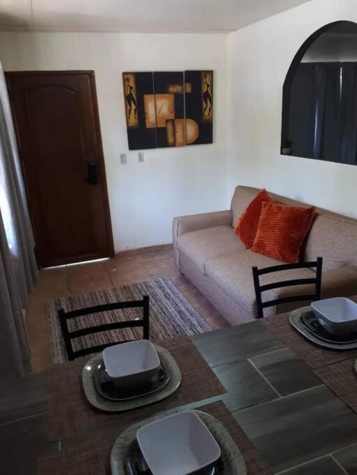 Casa Del Carmen, Hermoso Departamento En Loreto Loreto  Eksteriør bilde
