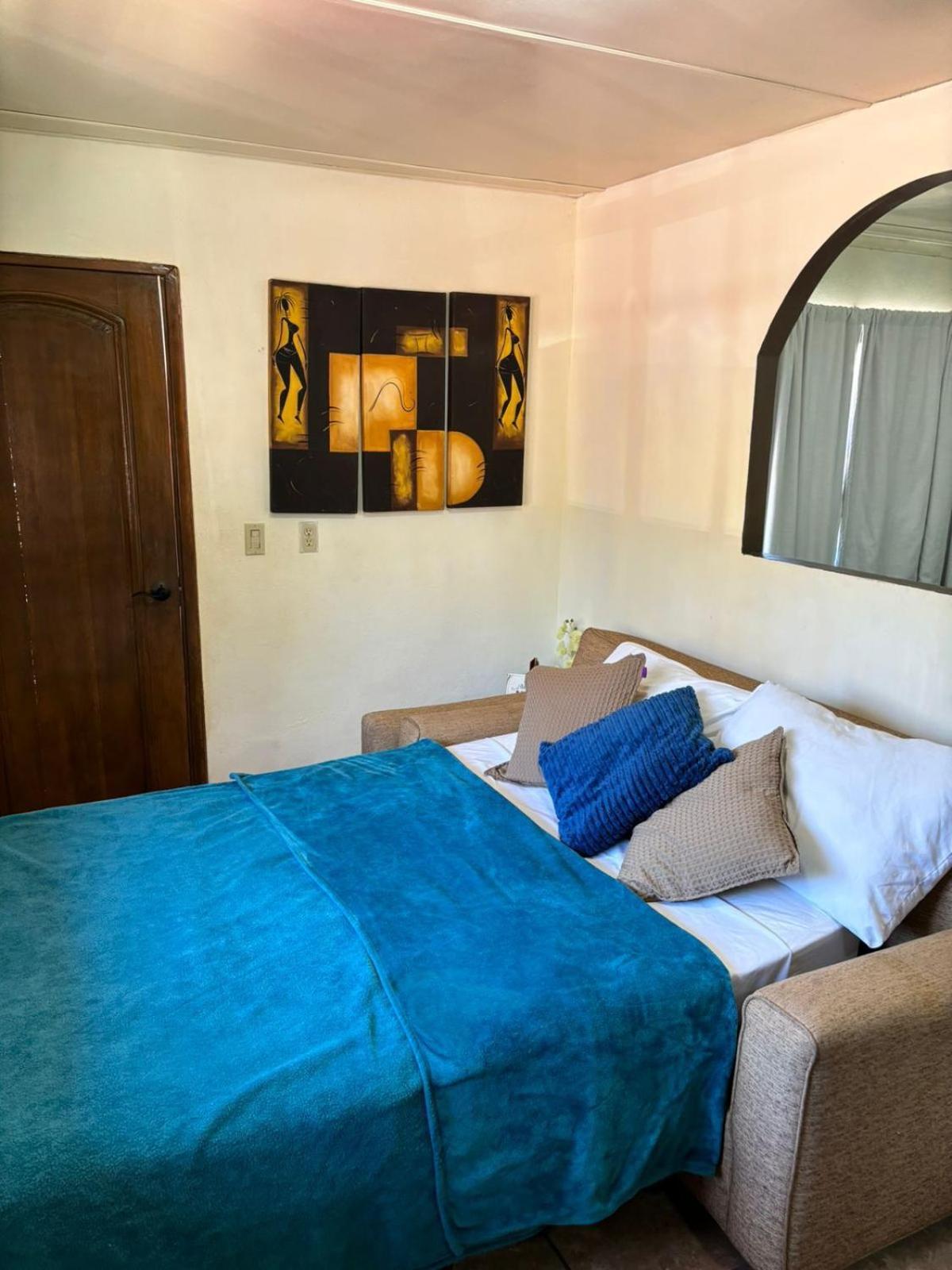 Casa Del Carmen, Hermoso Departamento En Loreto Loreto  Eksteriør bilde